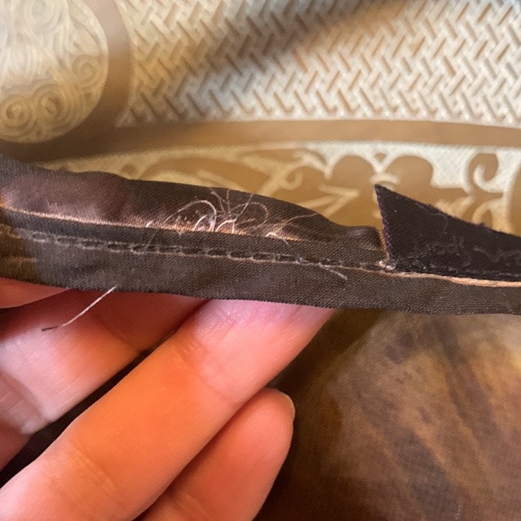 Sequins and Pop Art Sheer Blouse Oversized - Picture 8 of 8